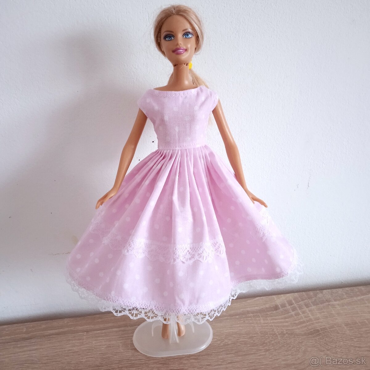 Barbie -Šaty pre Barbie - 10