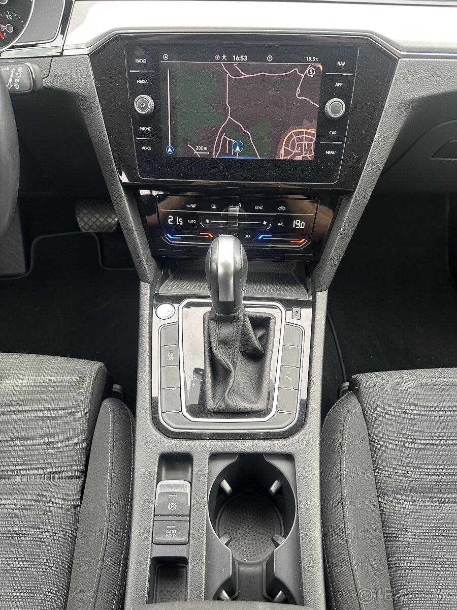 Volkswagen Passat B8.5 2.0 TDi 110kw 7st. DSG - 10