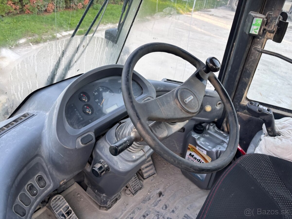 KOMATSU WA 200-6 - 10