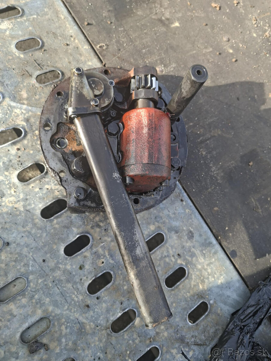 ponúkam ND na zetor - 10