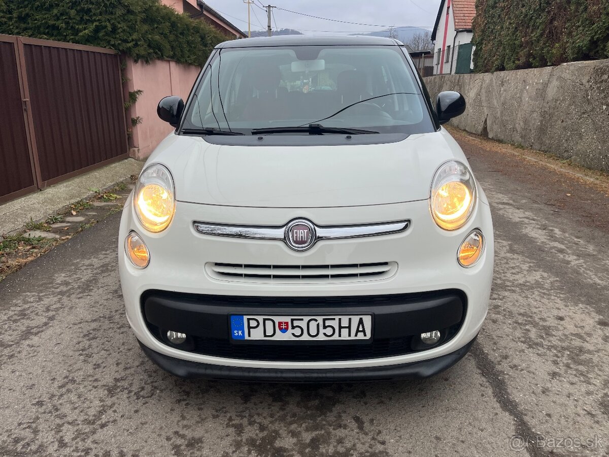 Fiat 500L 1,4 70kw 2013 - 10