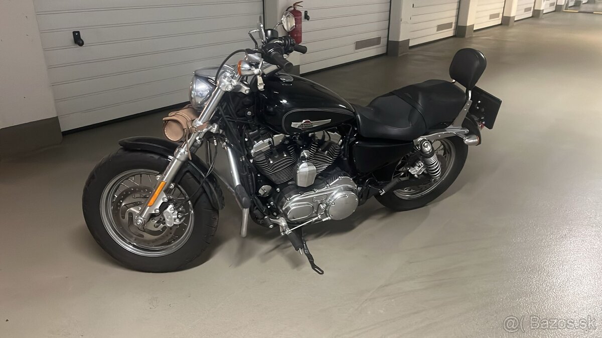 HARLEY DAVIDSON - 10