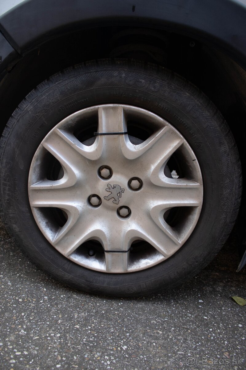 Peugeot Partner 2.0L HDI 2005 - 10