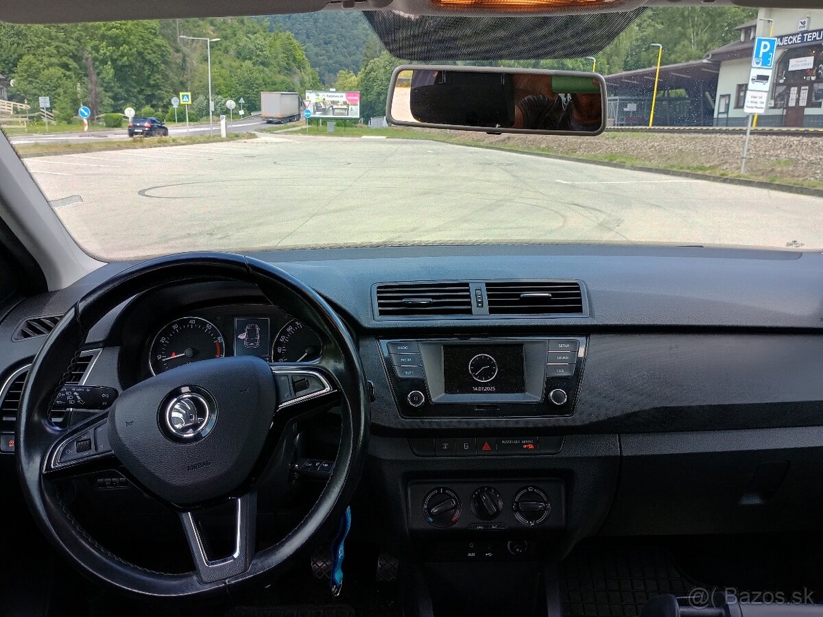 Škoda Fabia 1.0 MPI - 10