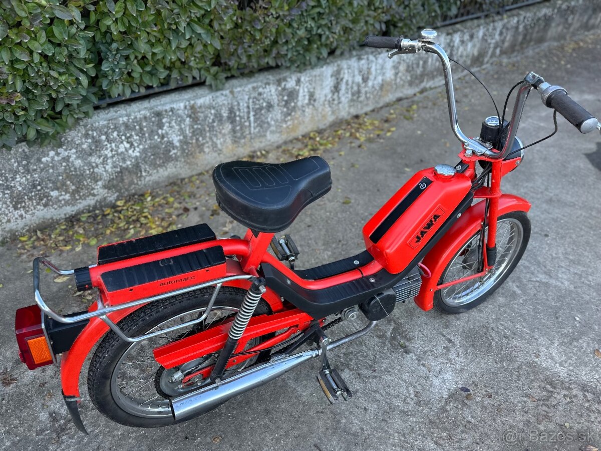 Babetta 210 .. ULOZENKA - 10