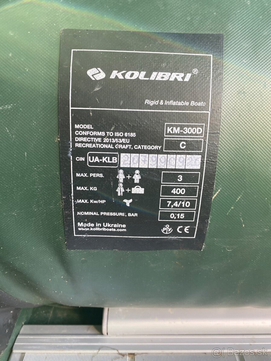 Kolibri KM-300D - 10