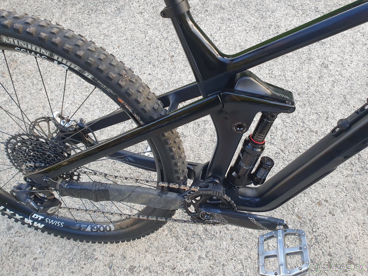 Canyon Strive L 29" (aj vymena) - 10