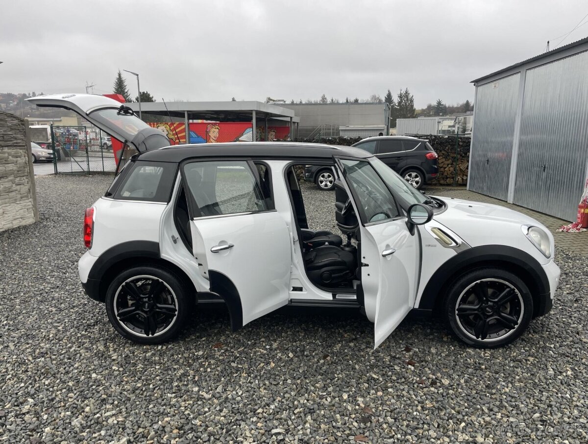 Mini Countryman 2.0SD 110PS COOPER D AUTOMAT - 10