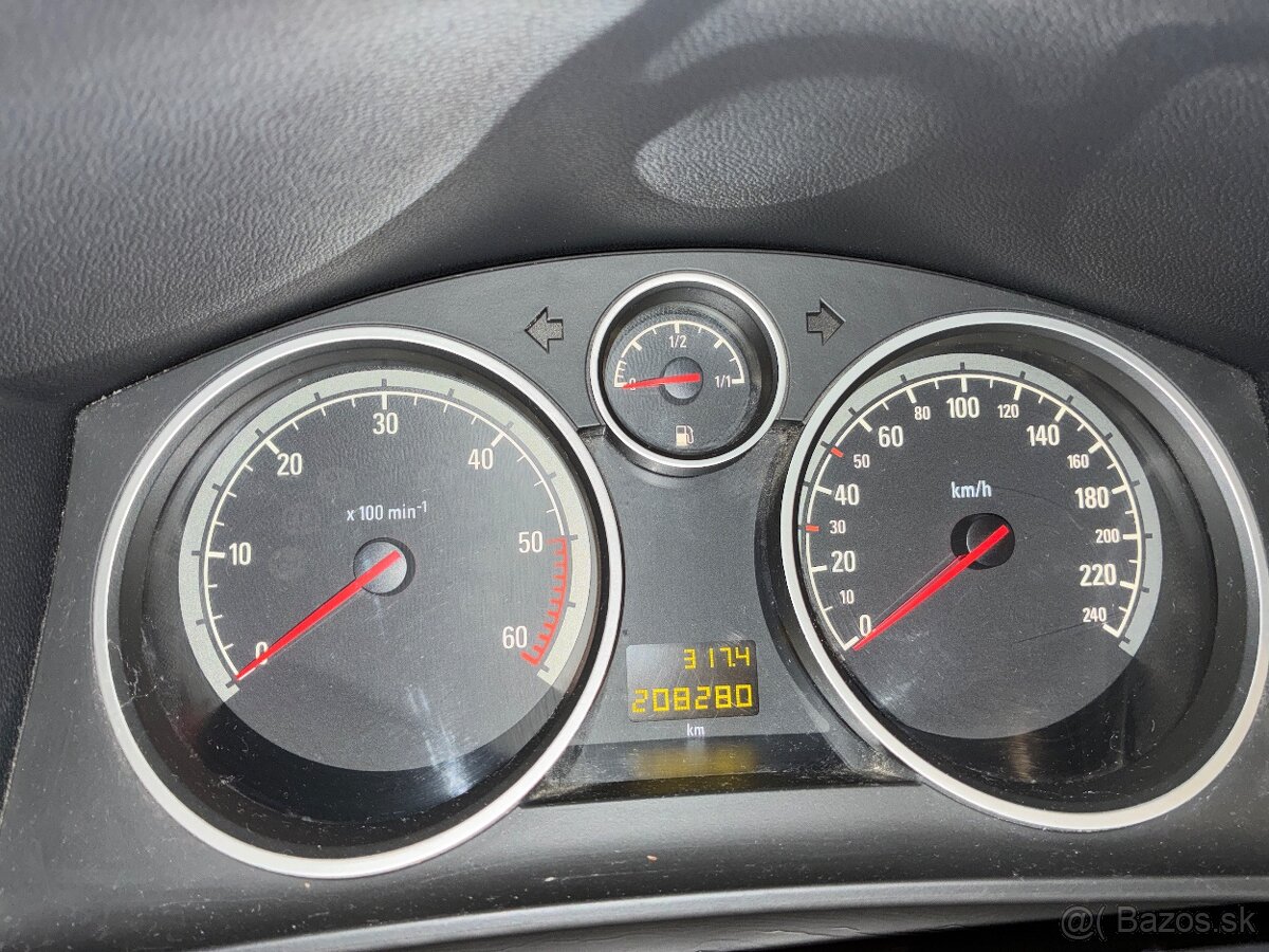 Opel Astra combi 1.7 CDTI - 10