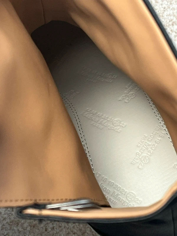 Maison Margiela Tabi Boots - Black 38 - 10