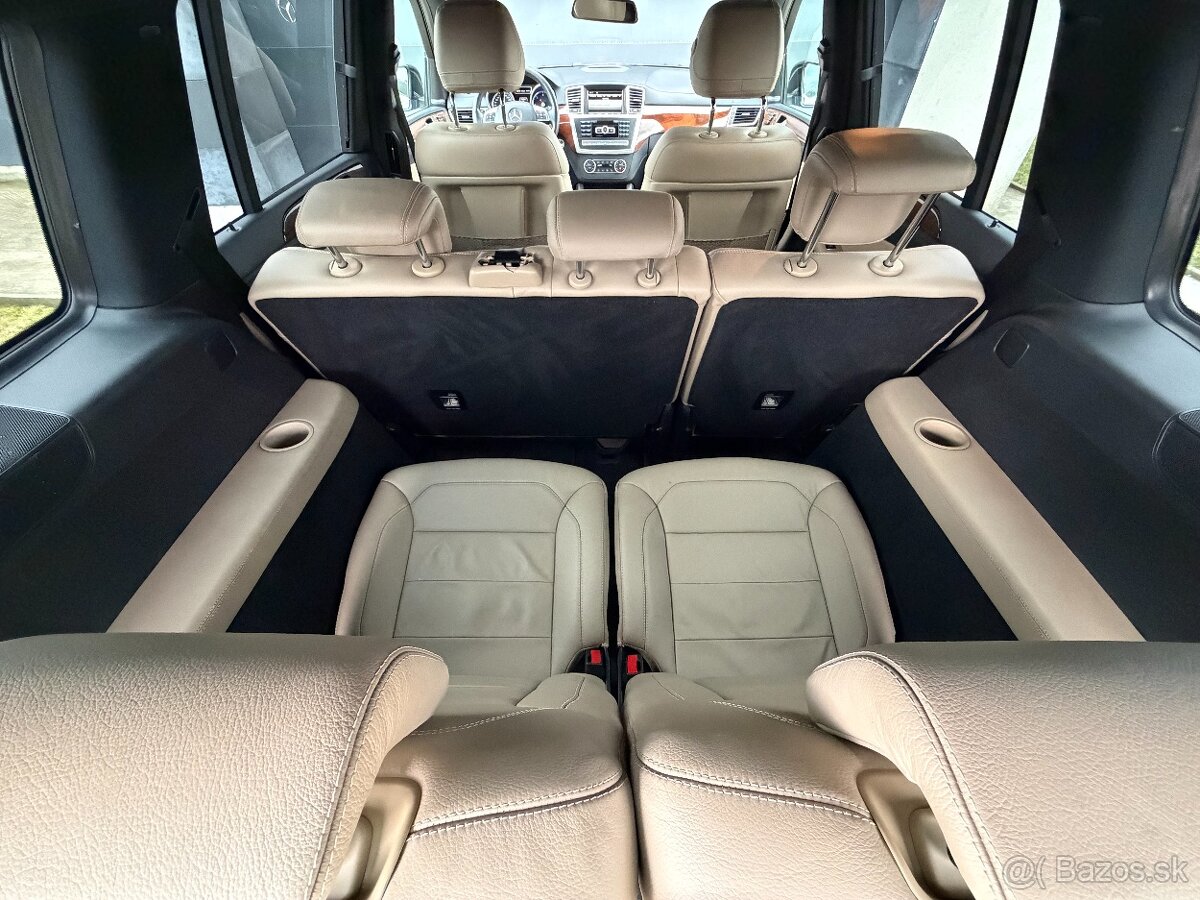 Mercedes-Benz GL 350 CDI BlueTEC 4MATIC - 10