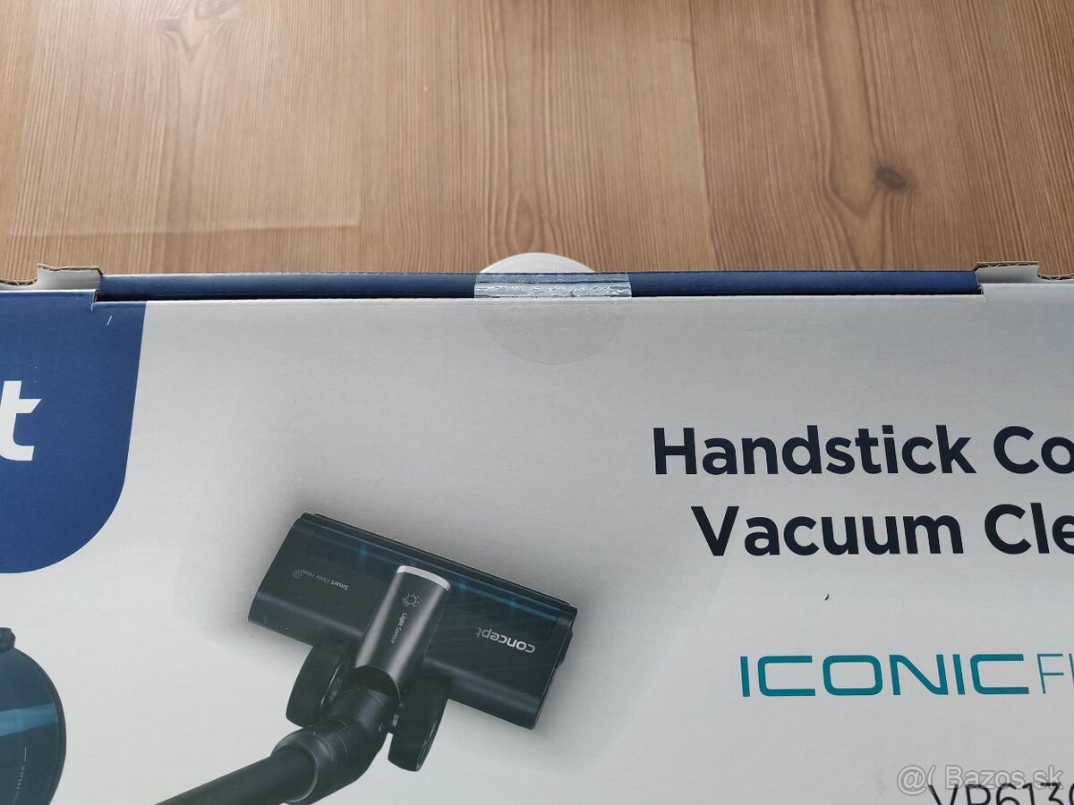 Tyčový vysávač Concept - 10