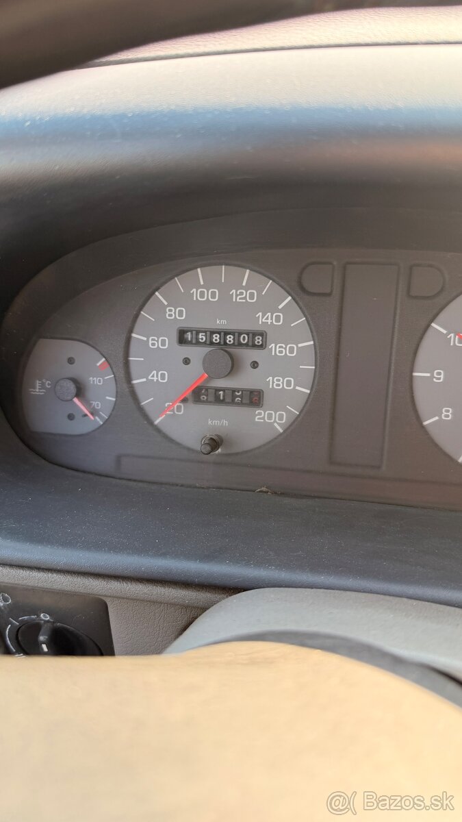 felicia škoda pick up - 10