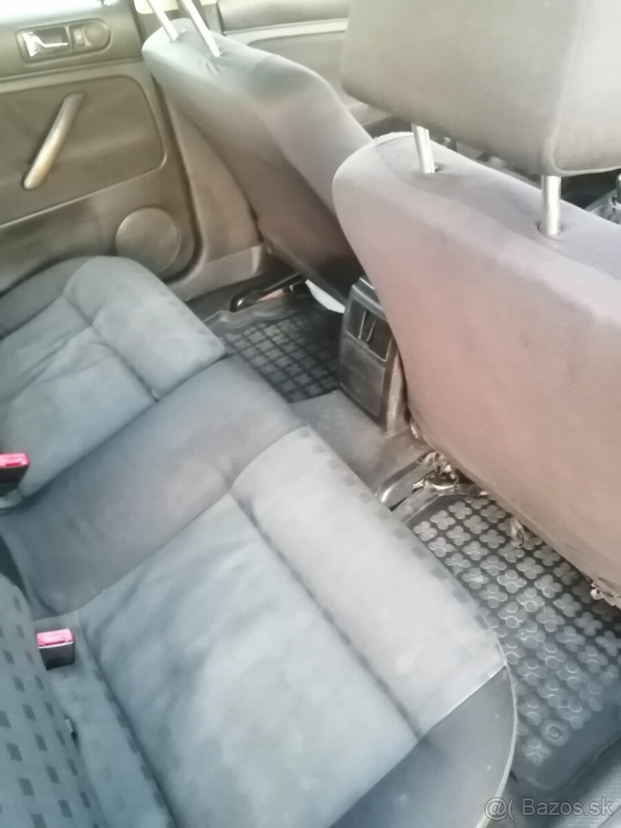 Volskwagen passat b5,5 plus 2001 - 10