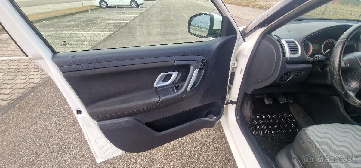 Predam SKODA FABIA 2 LPG - 10