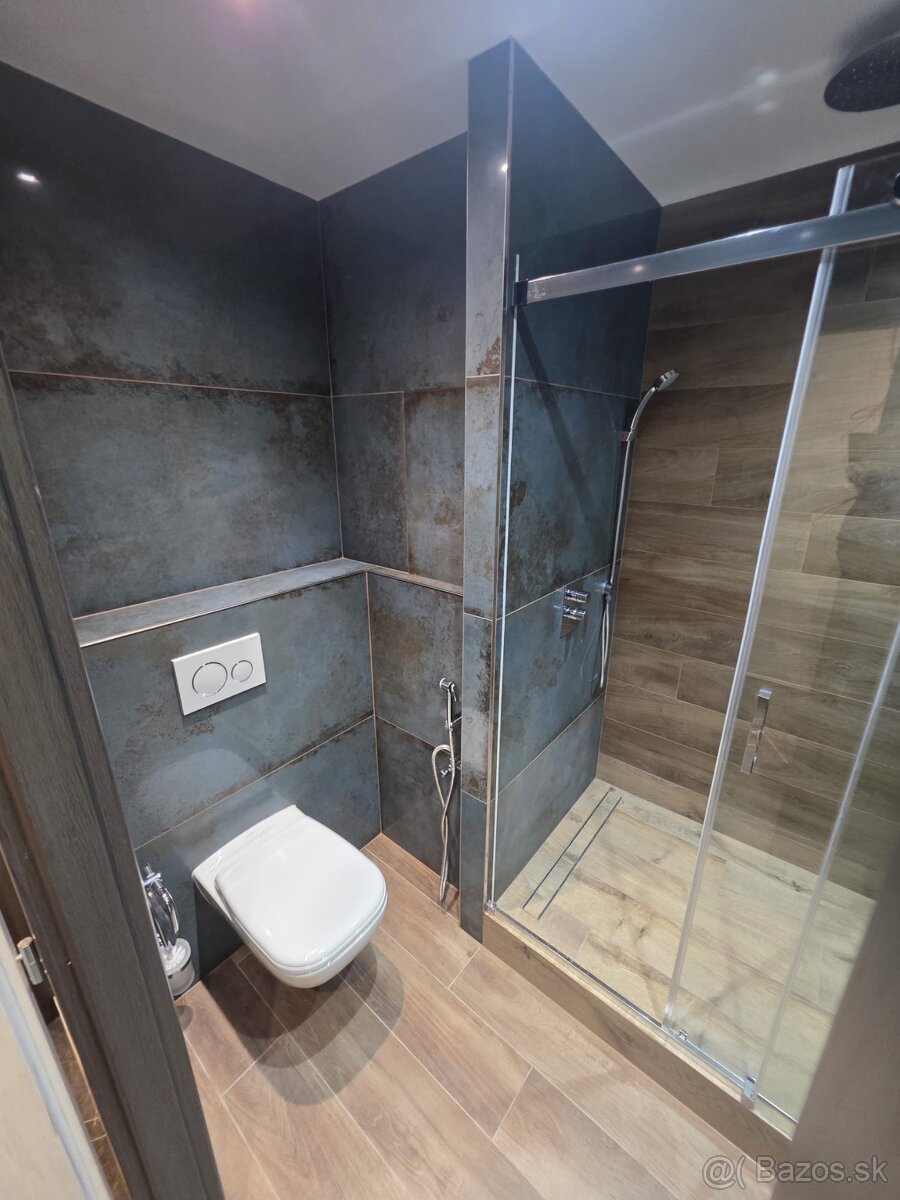 1,5 Izbovy byt nad jazerom - 10