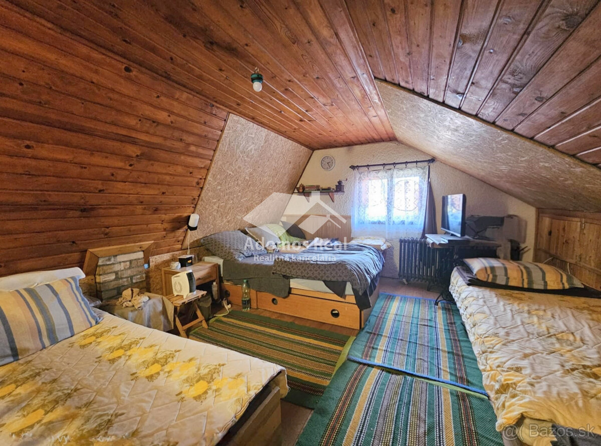 CHATA SO ZÁHRADOU KOŠICE - OKOLIE/SELEŠKA - 10