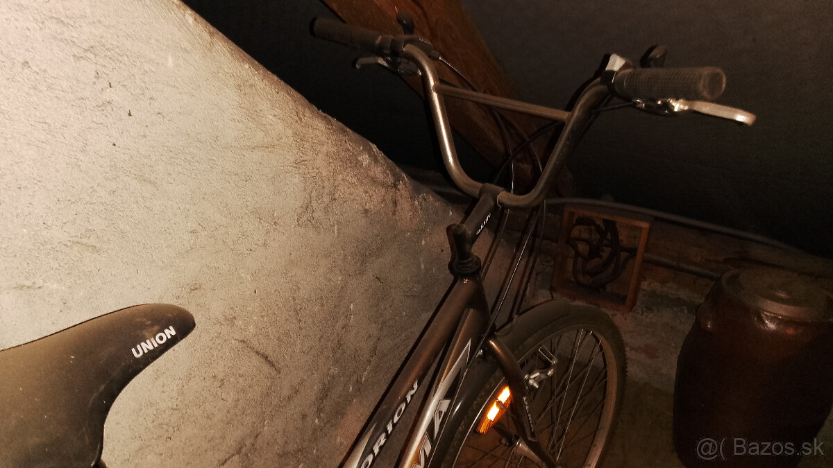 Predám bicykle,cyklo prilbu,rozprašovač - 10