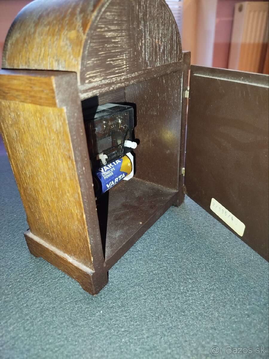 Stare drevenne hodiny - 10