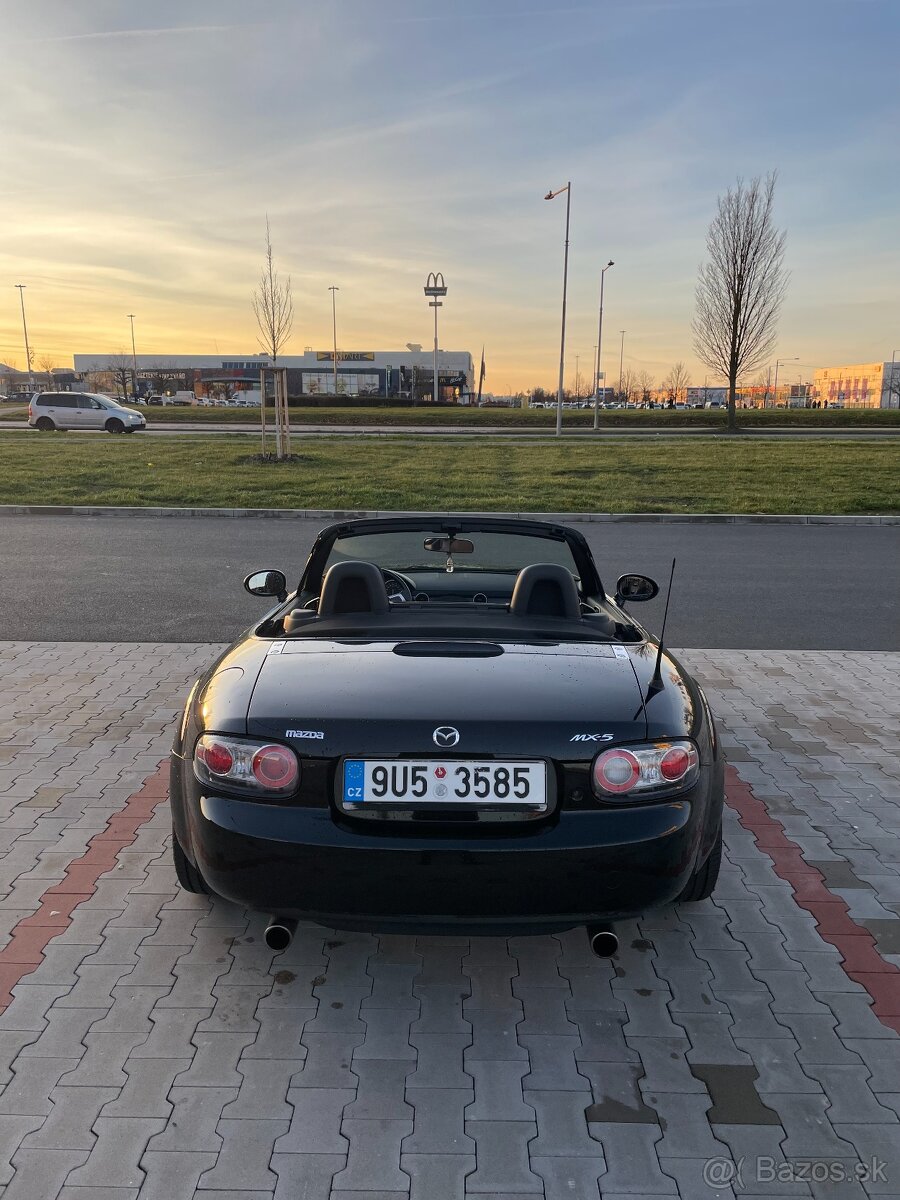 Mazda MX-5 NC - 10