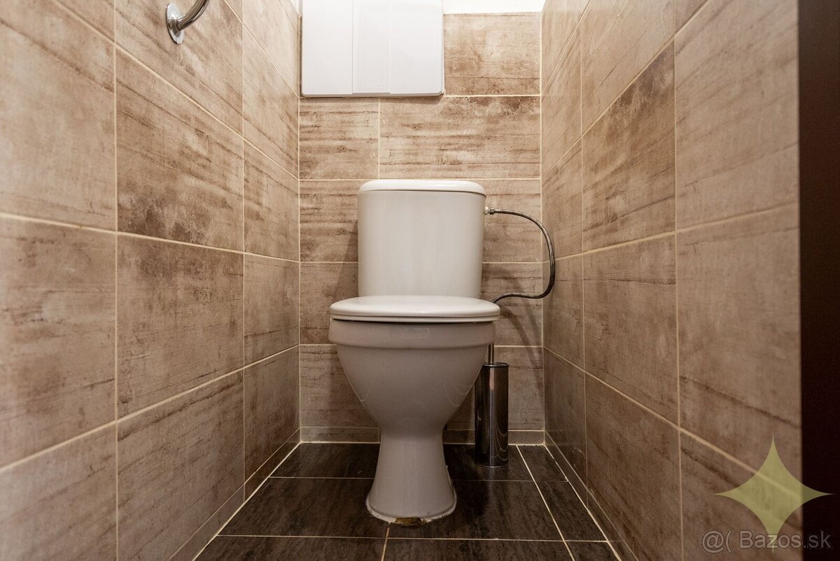 Zvýhodnená cena: Exkluzívne na predaj priestranný čiastočne - 10