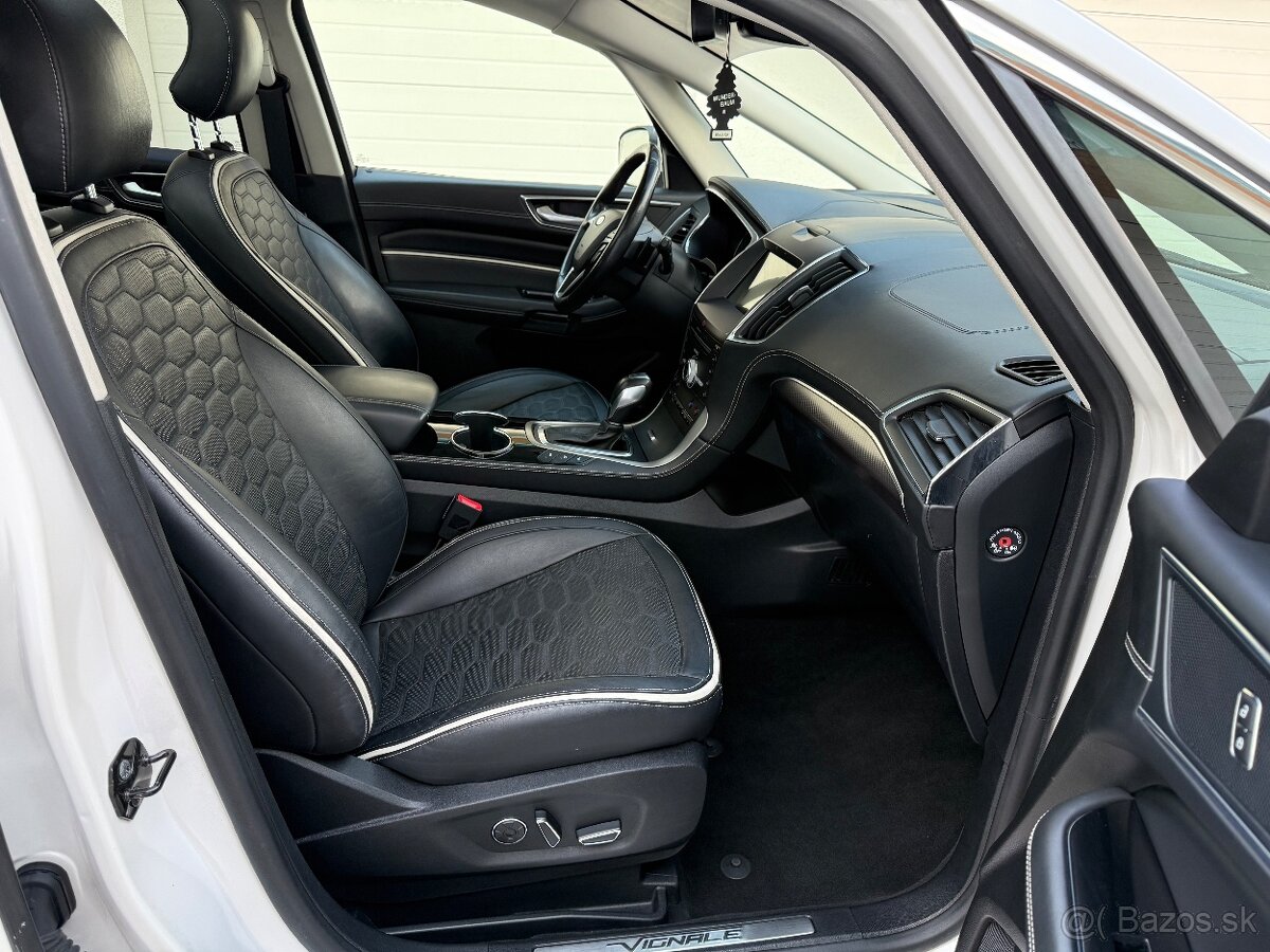 Ford S-Max 2.0 TDCi Bi-Turbo Vignale - 10