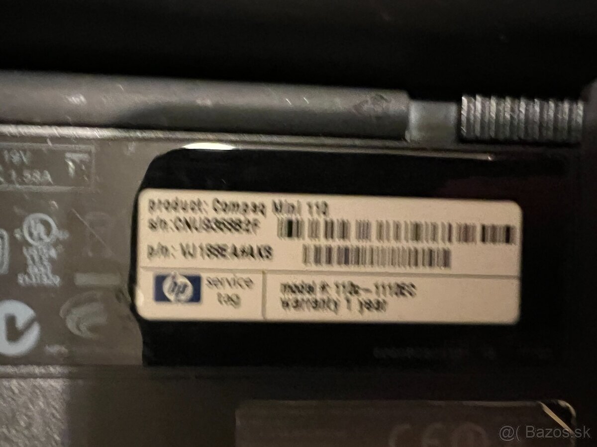 Predam zbierku mini notebookov - 10