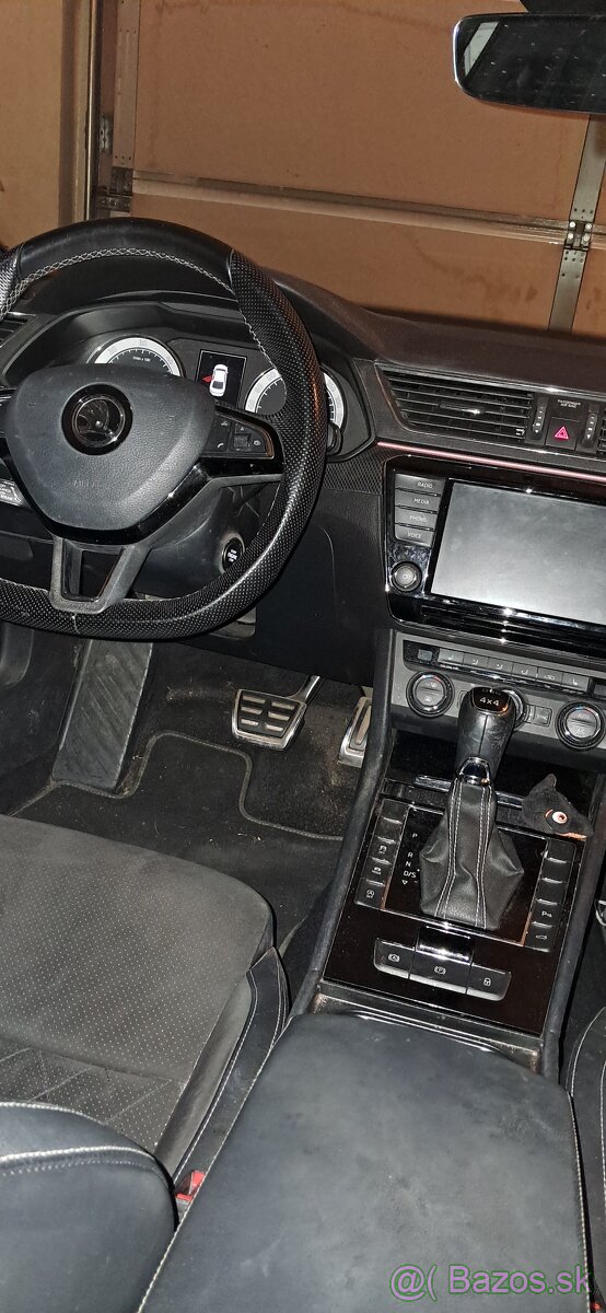 Predám Škoda Superb - 10