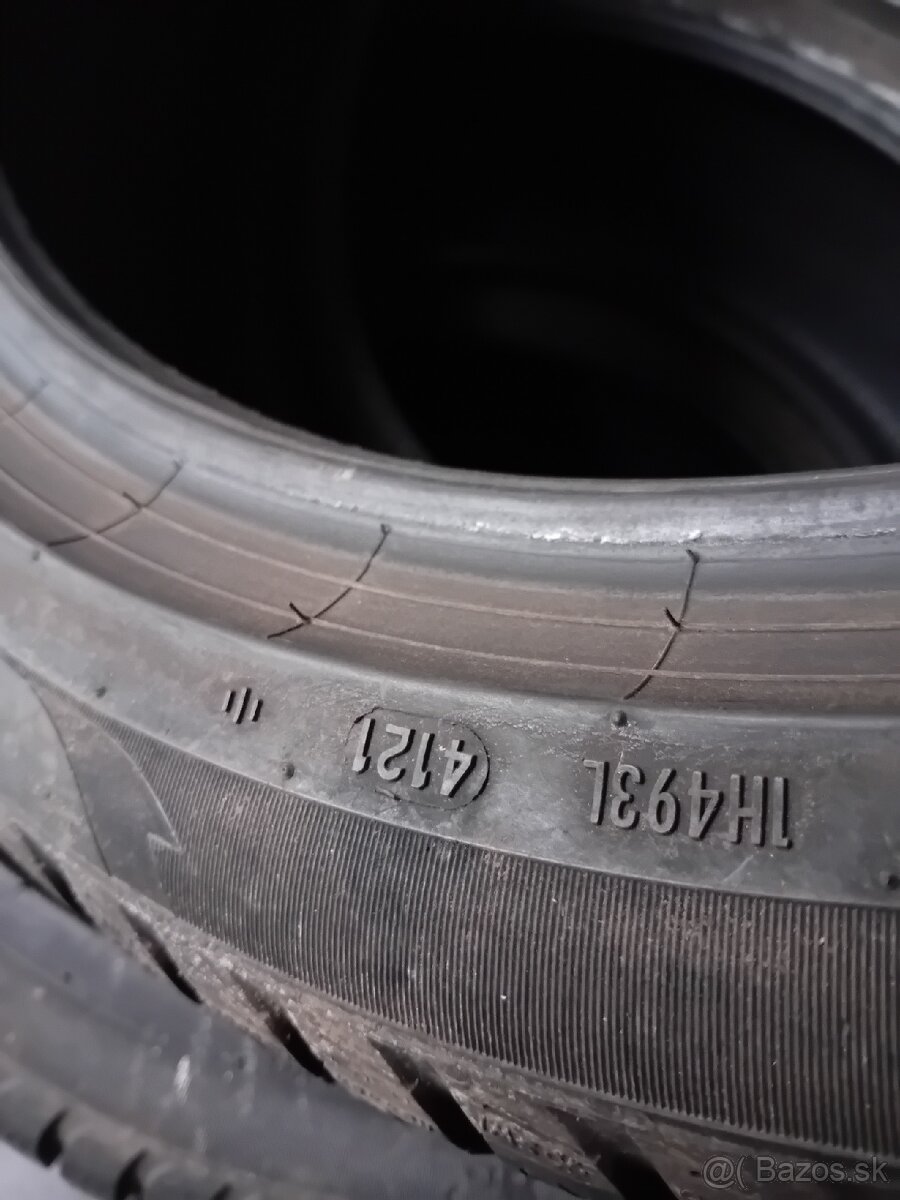 255/40R20 Zimné pneu Pirelli - 10