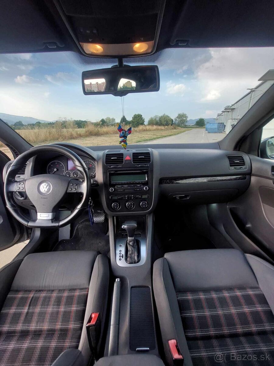 Predám/Vymením Volkswagen Golf 5 2.0TDi 103kw DSG - 10