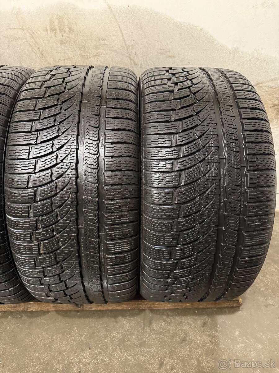 Zimná sada 5x130 R19 , 285/40/19 Porsche Panamera , Touareg - 10