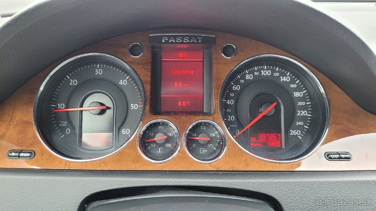 Volkswagen Passat B6 - 10