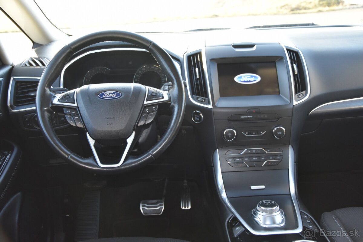 Ford S-Max 2.0 TDCi EcoBlue 150 Family A/T - 10