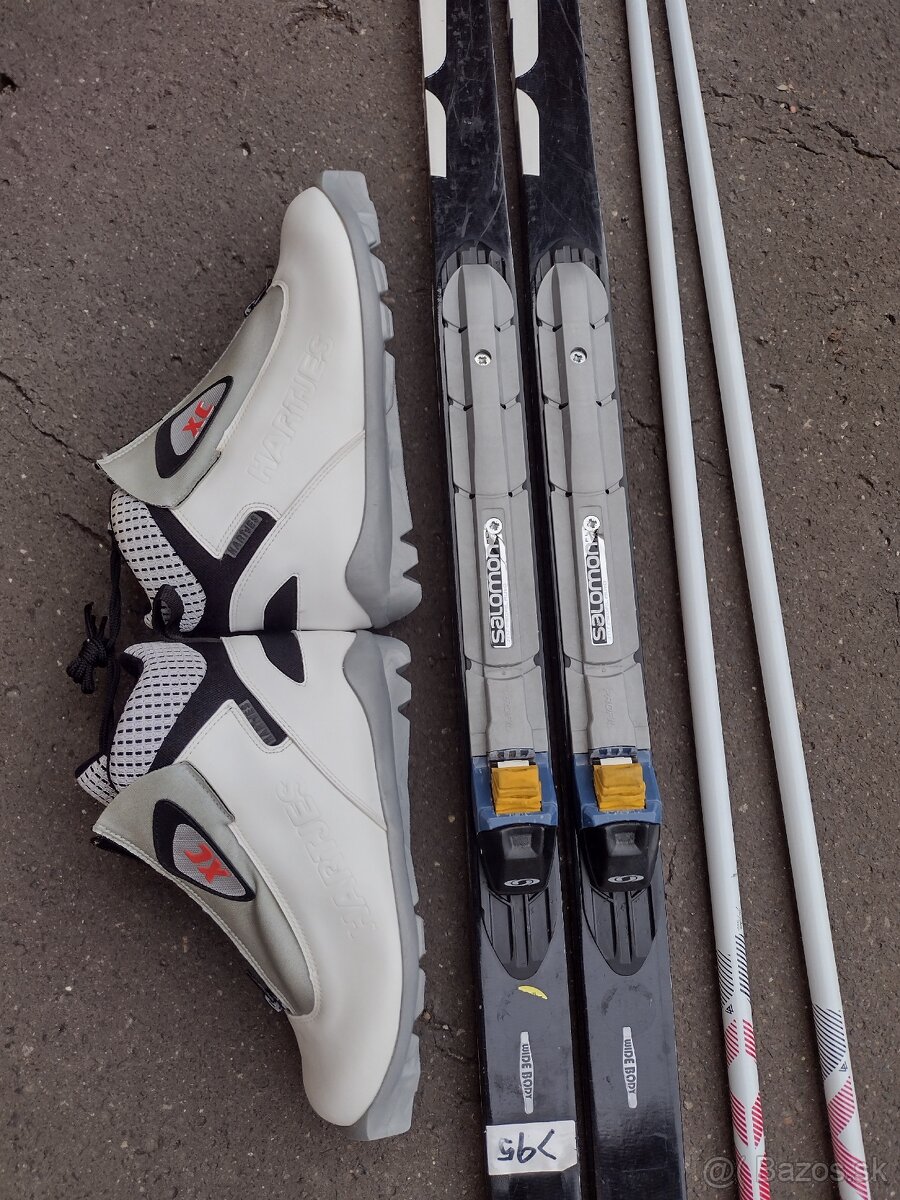 skin bežky 163-205cm - 10