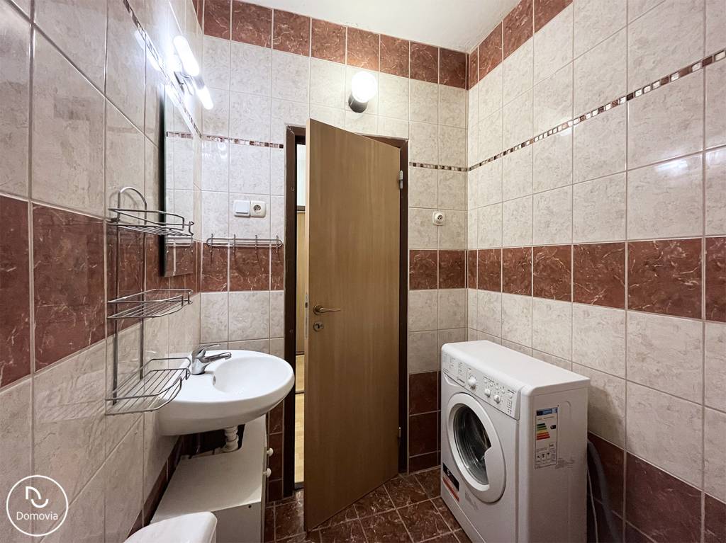 Exkluzívne | Prenájom garsónky s loggiou v Petržalke - 10