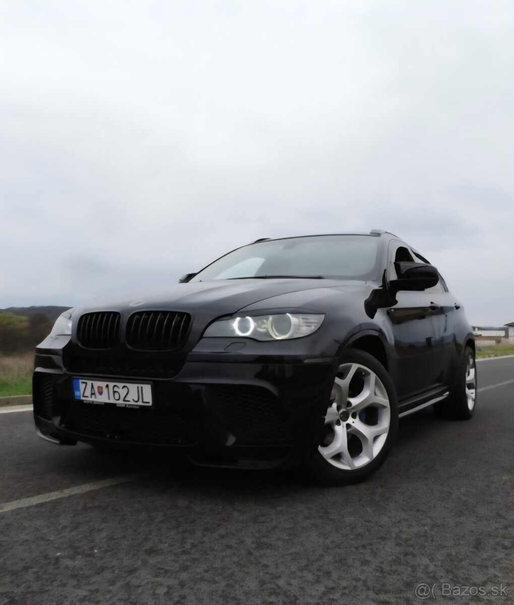 Bmw x6 e71 - 10