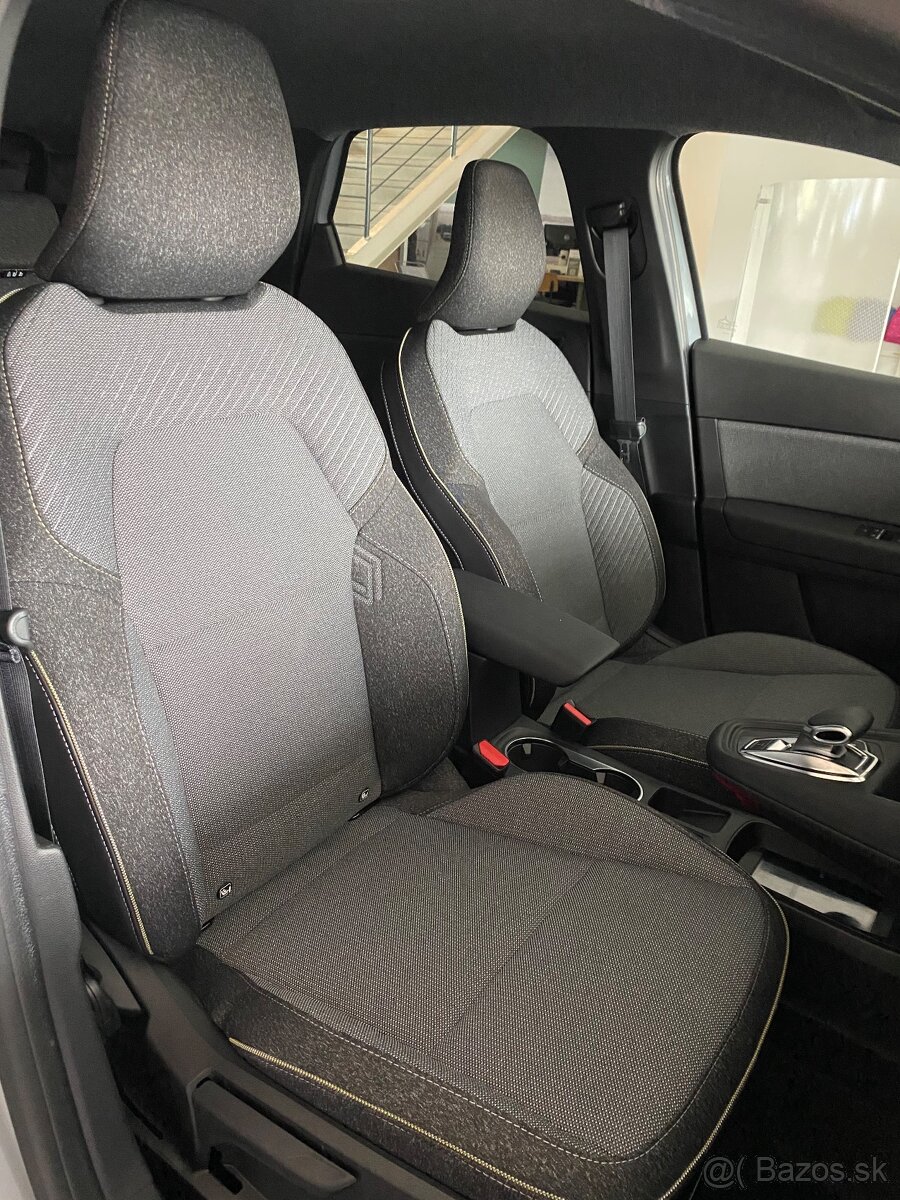 Renault Symbioz techno E-Tech full hybrid 145 - 10