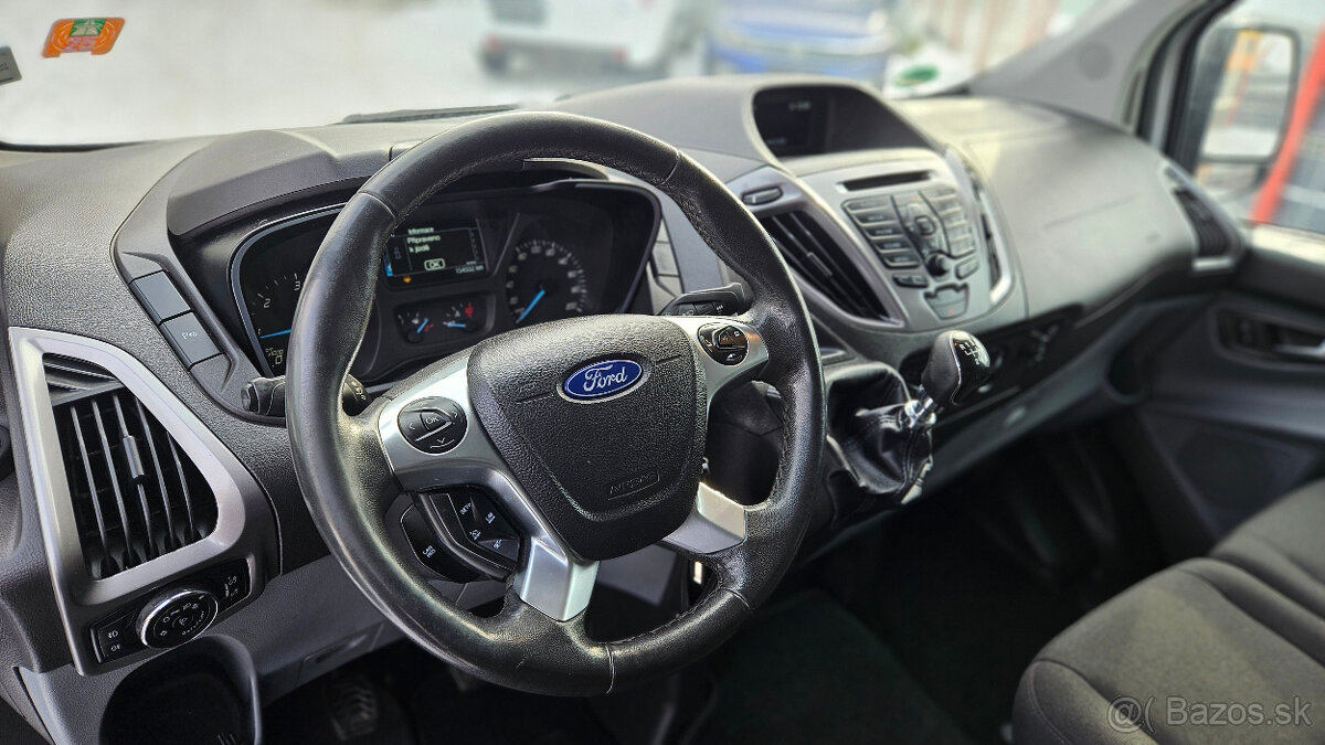 Ford Transit Custom L2H2 - 10