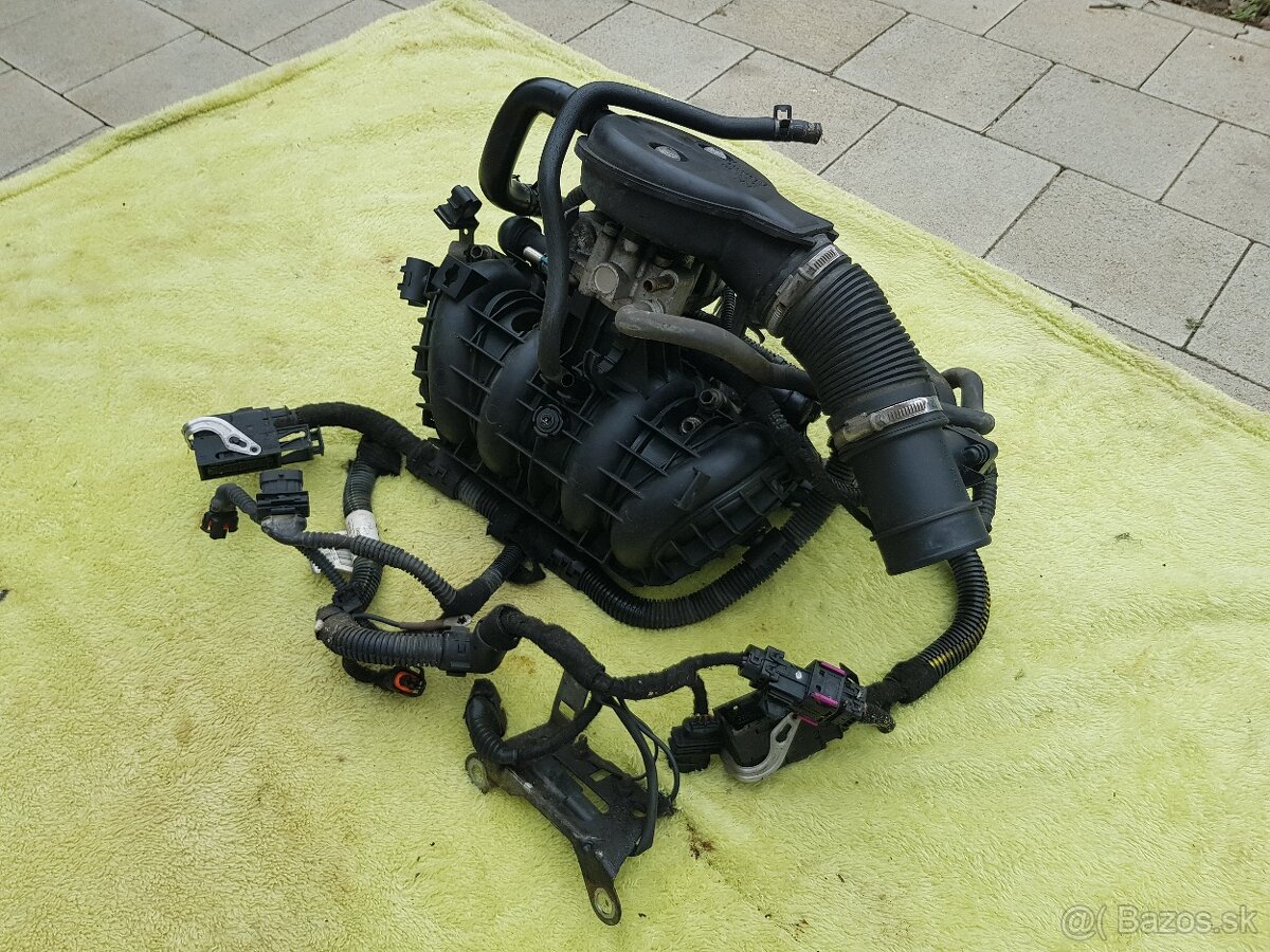 Diely motora Opel 1,2 16V 55 kW ( Z12XE ) - 10