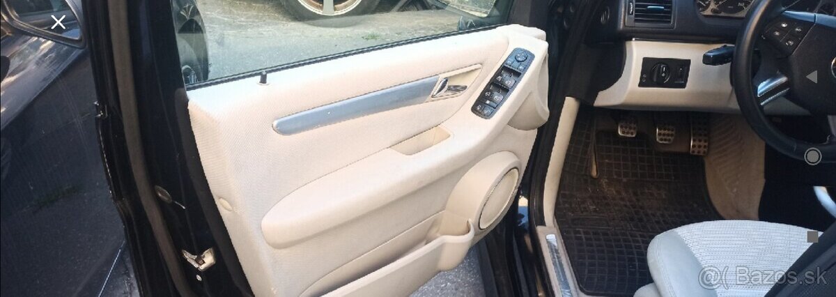 Predám Mercedes Benz b200 - 10