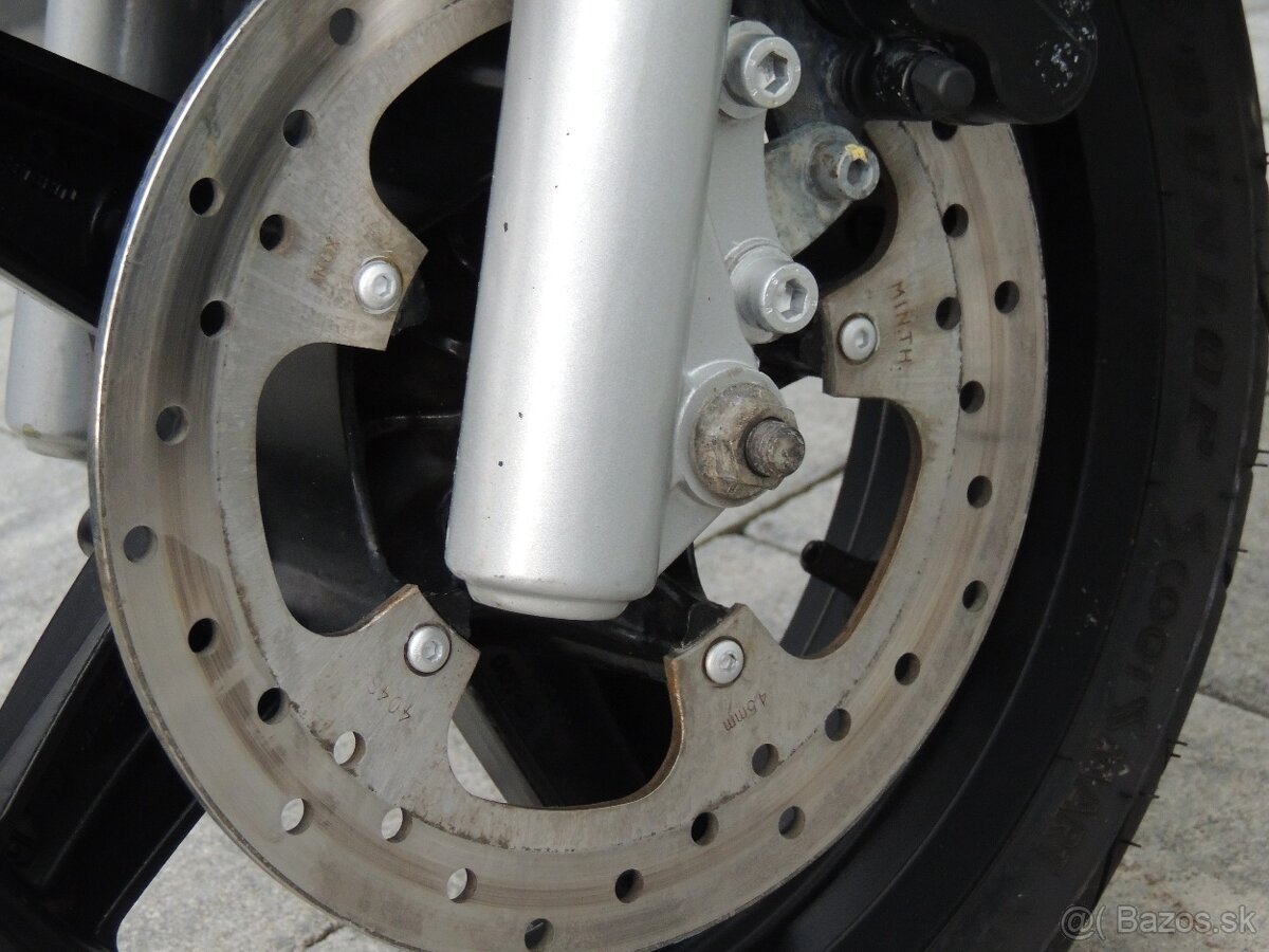 PIAGGIO X EVO 125 2015 20 tis.km - 10