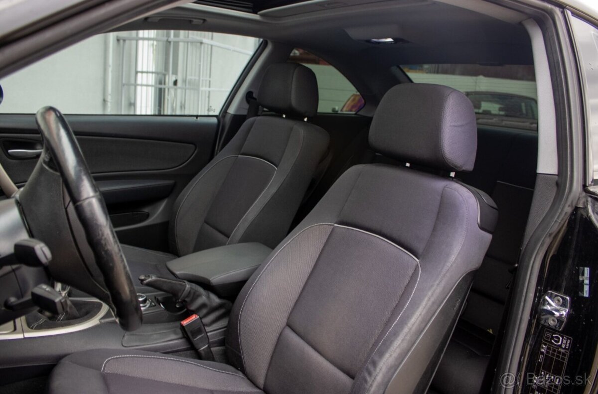 BMW Rad 1 120d, 130kW, M6, 3d - 10