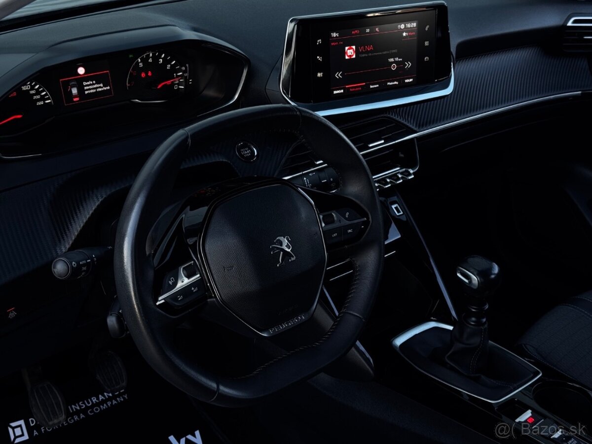 Peugeot 208 1.2 PureTech 100 Allure - 10