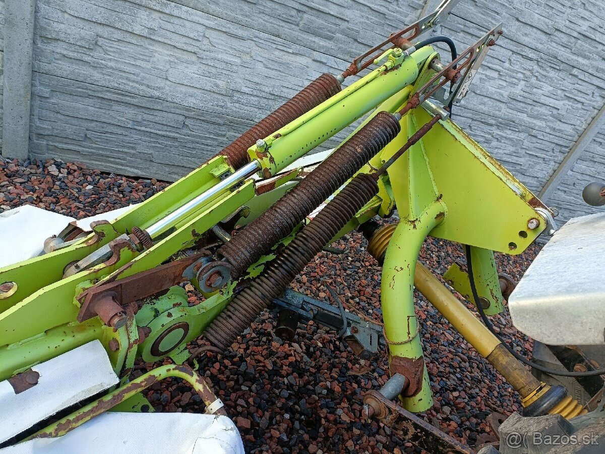 3,1m Kosačka CLAAS CORTO 310s - 10