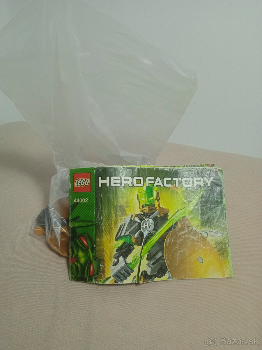 Lego Hero Factory - 10