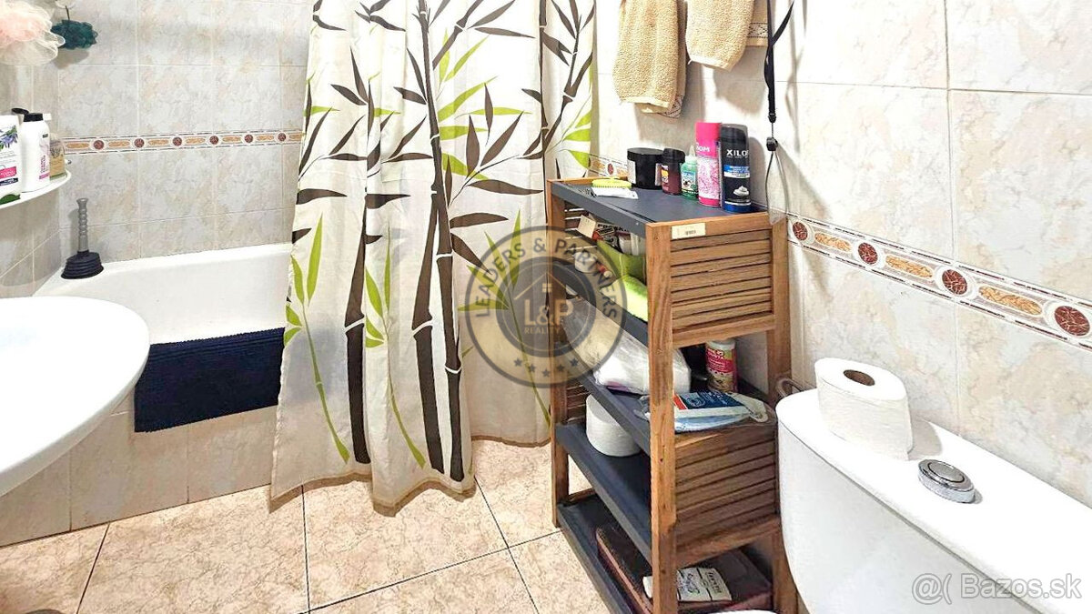 Apartmán 2+1 Torrevieja-Playa del Cura, Španielsko - 10