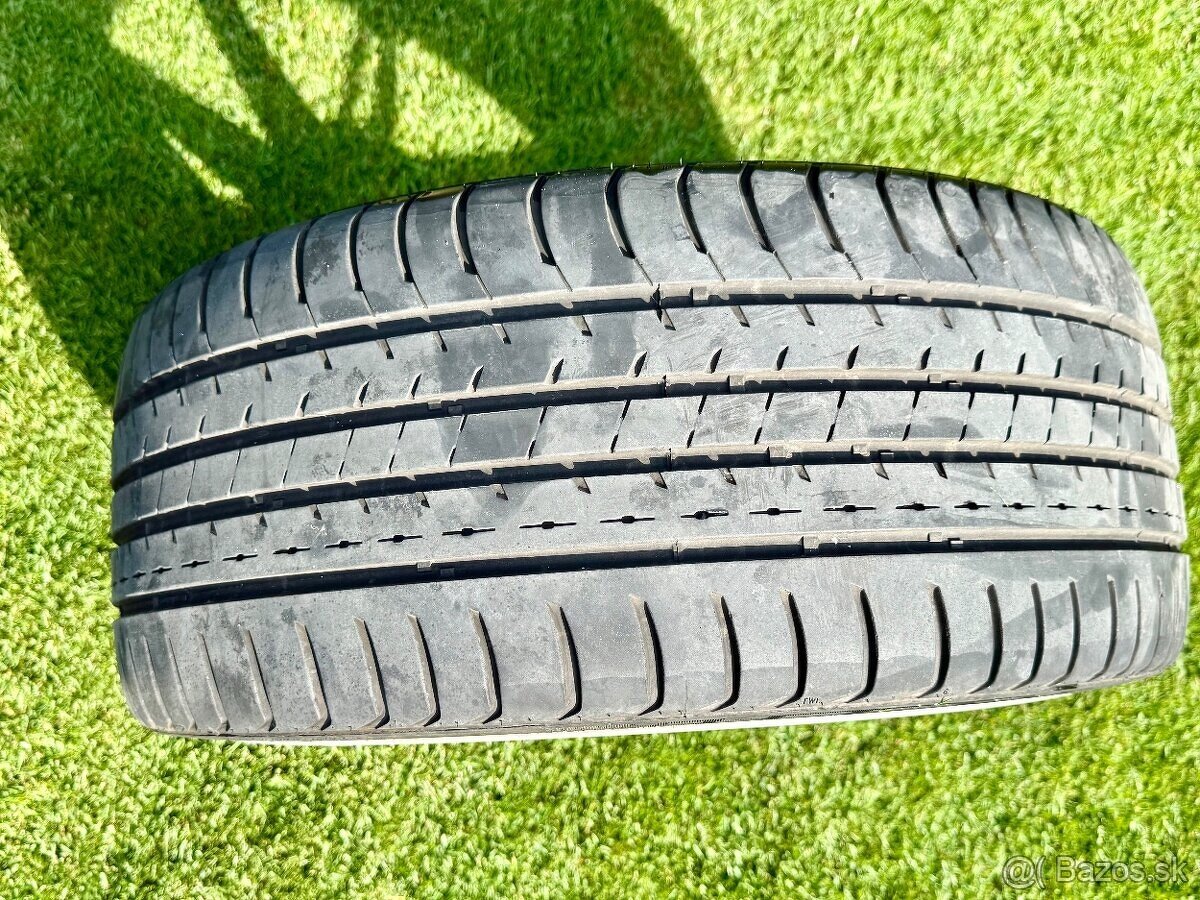Komplet letnú sadu na Škoda,Vw,Seat,Audi - 5x112 225/35 R19. - 10