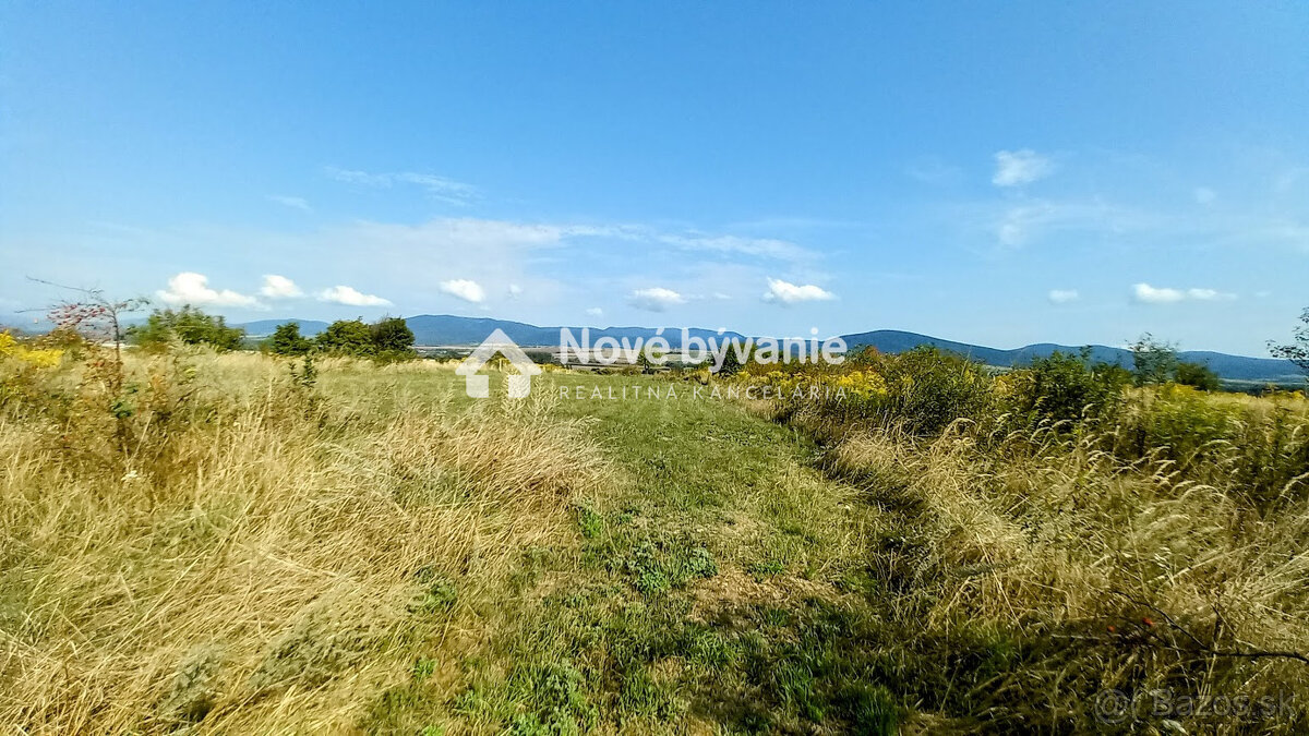 Slnečná záhrada nad obcou Gyňov - 10