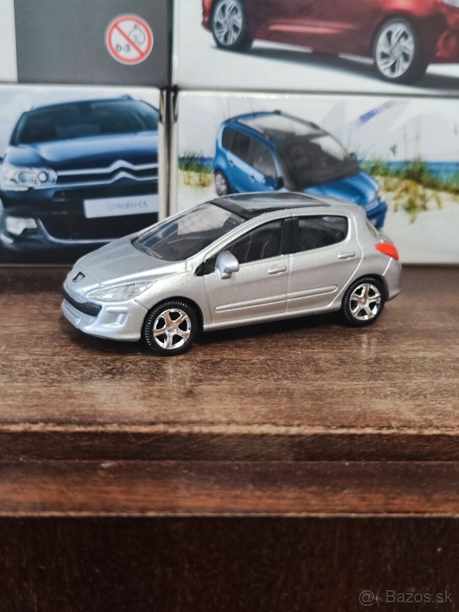 Norev modely 1:64 časť 2 - 10
