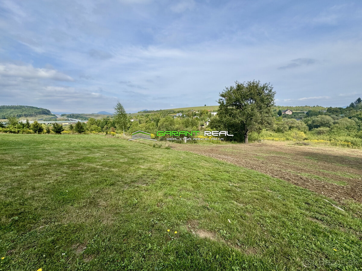 Predaj stavebný pozemok 1140 m2, Vydumanec, Líščia ul. - 10